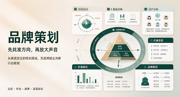 商都县品牌策划