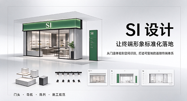 商都县SI设计