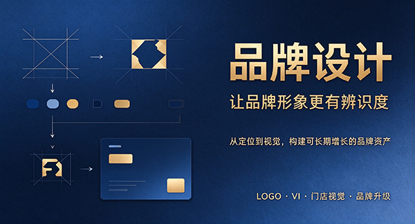 商都县品牌设计